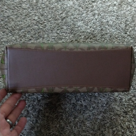 Coach Purse with wallet - Picture 3 of 8